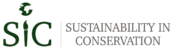 Sustainability in Conservation